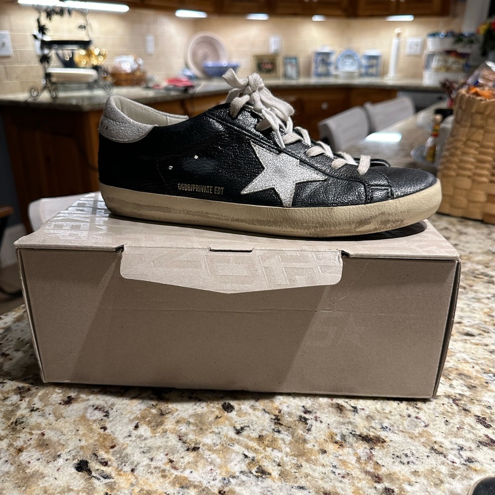 Golden goose super stars